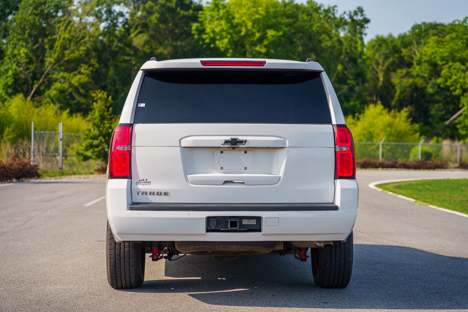 Used 2020 Chevrolet Tahoe SUV