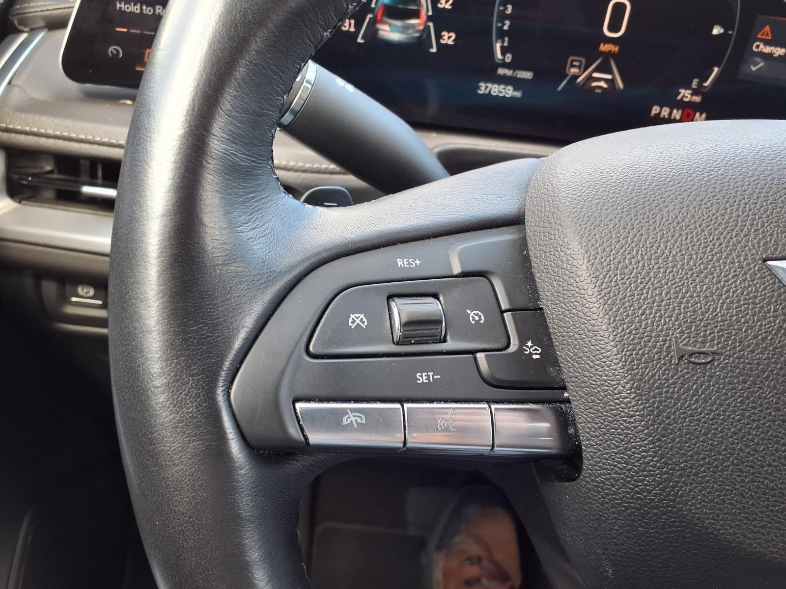 2025 Cadillac XT4 Premium Luxury Silver at AutoSavvy Houston Southwest