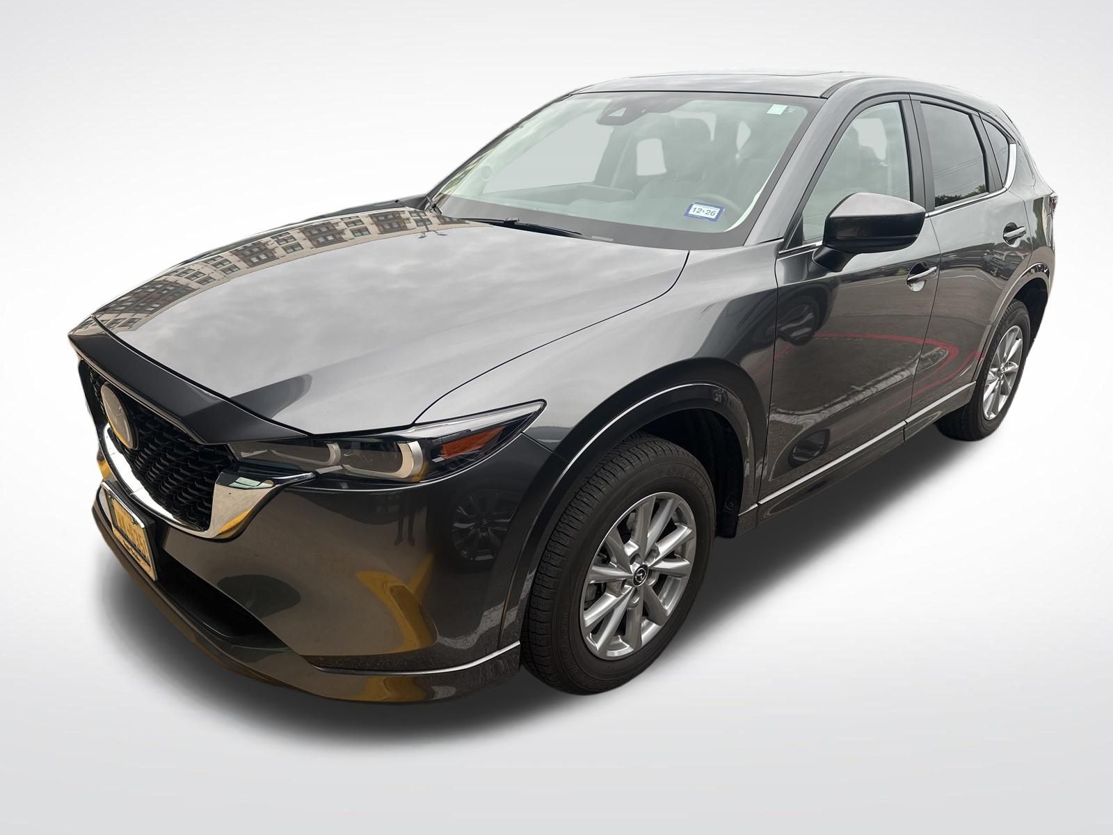 Used Car 2024 Mazda Cx-5  2.5 S Preferred Package For Sale Under $30,000 In Austin, Texas