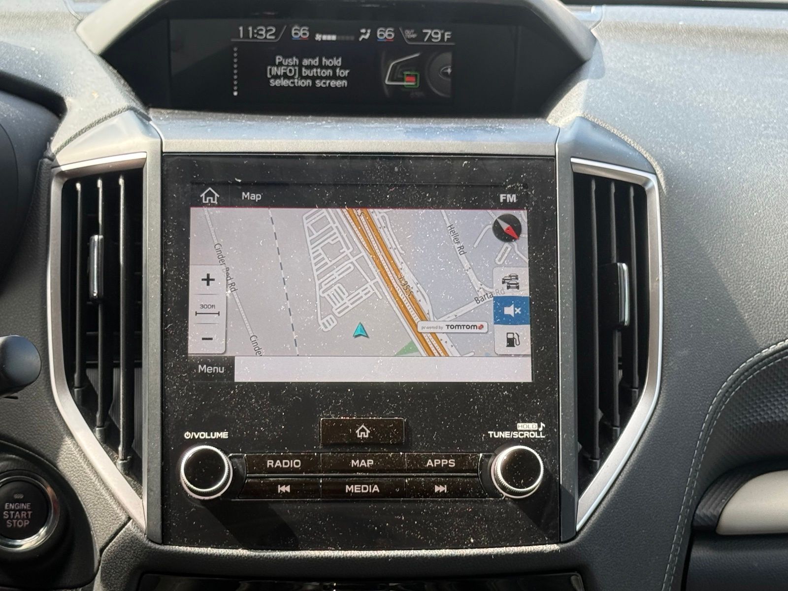 Used 2024 Gray Subaru Limited image 21