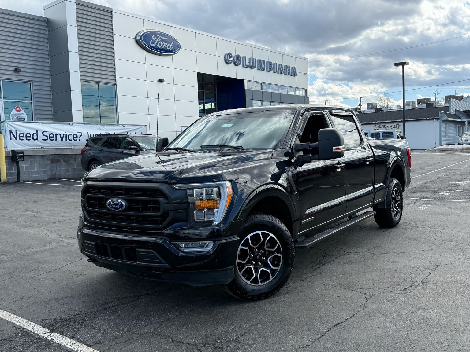 2023 Ford F-150 XLT SuperCrew 4WD