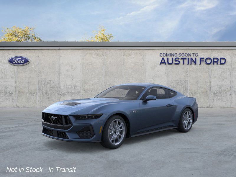 2026 Ford Mustang