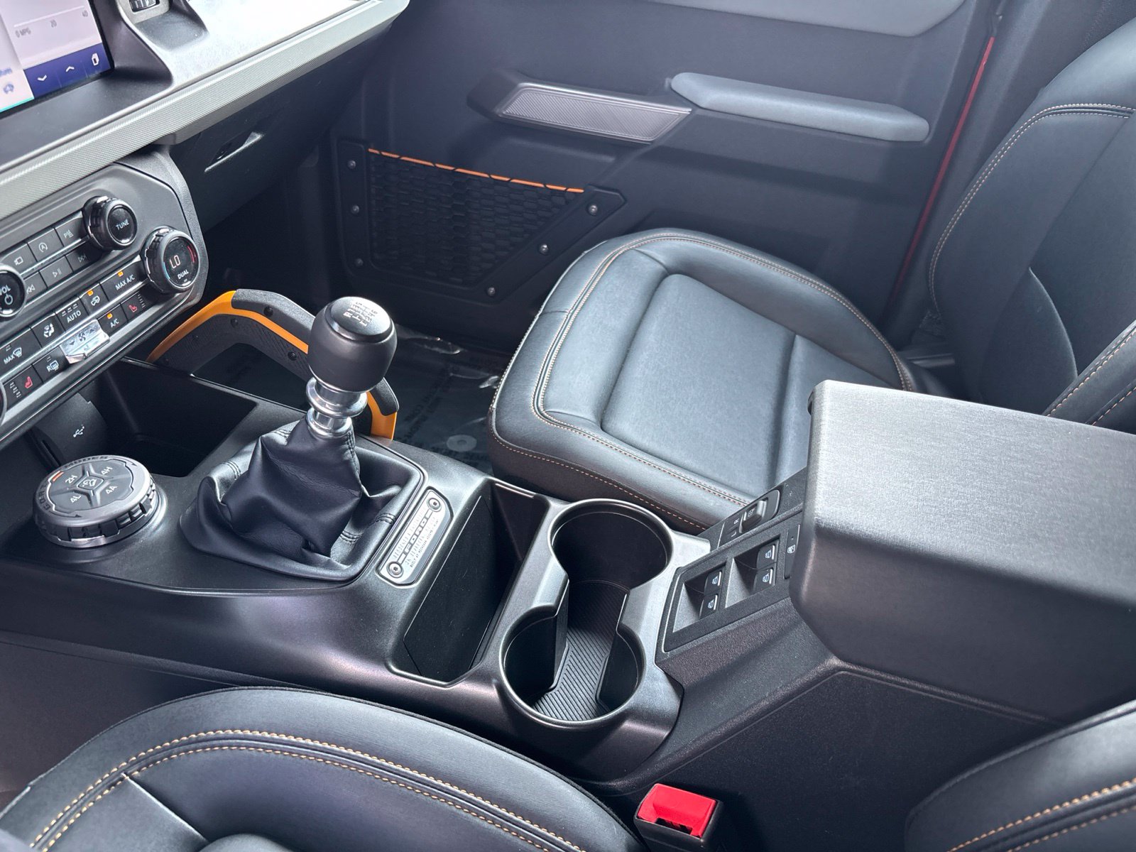 Used 2023 Ford Bronco SUV