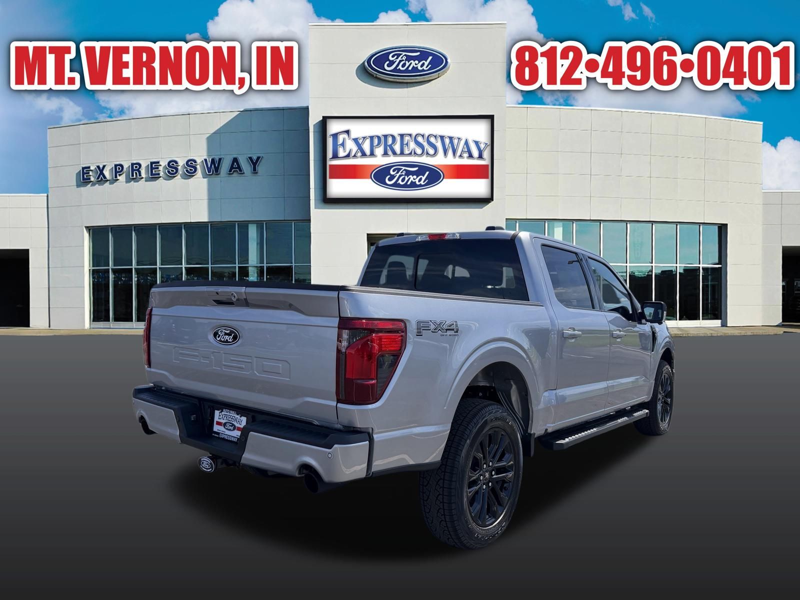 2026 Ford F-150 image 6
