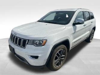 Used Car 2021 Jeep Grand Cherokee  Limited For Sale Under $30,000 In Austin, Texas