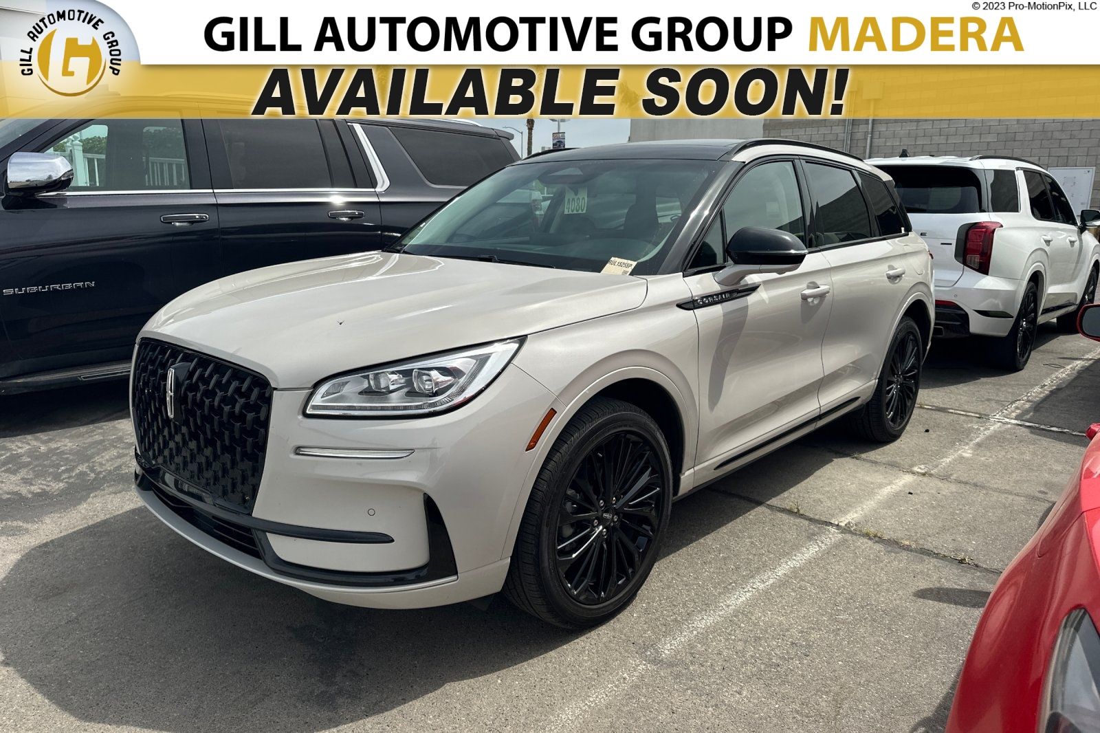 2024 Lincoln Corsair Reserve AWD