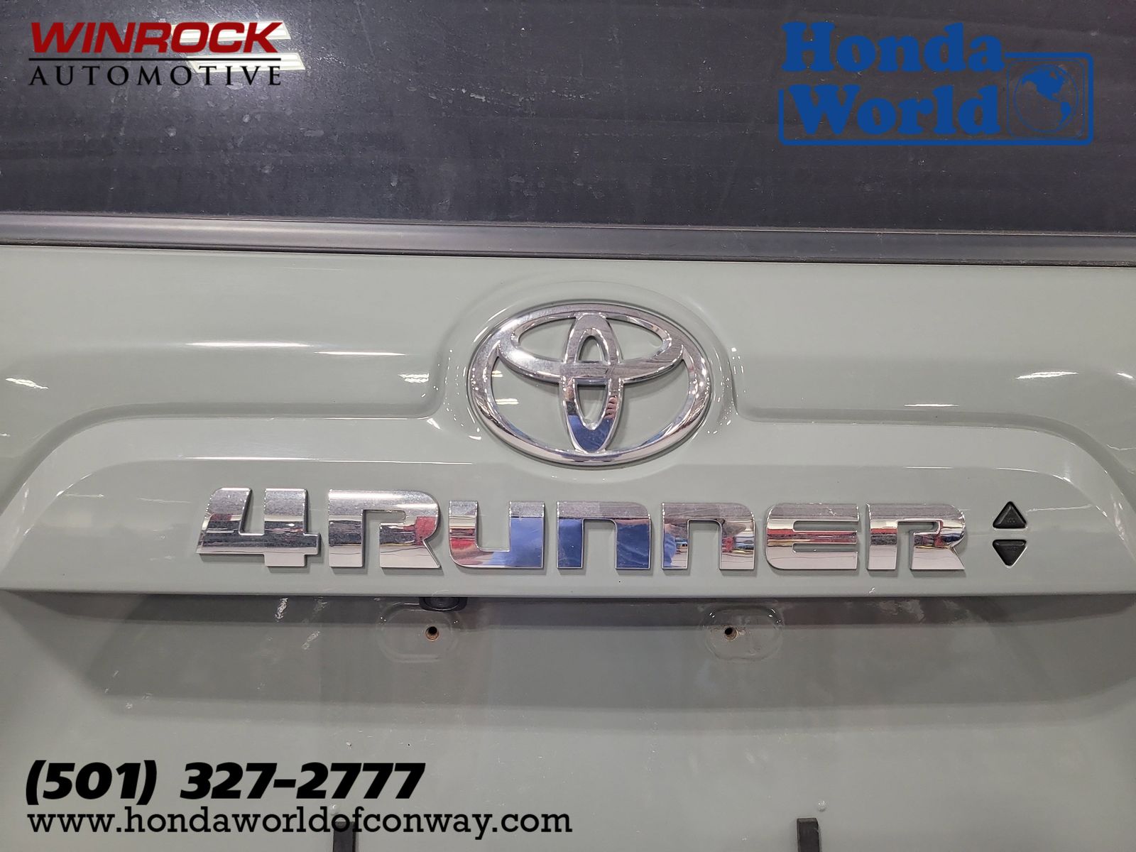 Lunar 2022 Toyota 4Runner TRD Sport 4WD SUV / Crossover Four-Wheel Drive 5-Speed Automatic