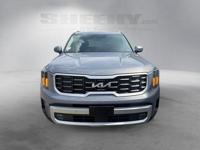 Used 2024 Everlasting Silver Kia SX image 17