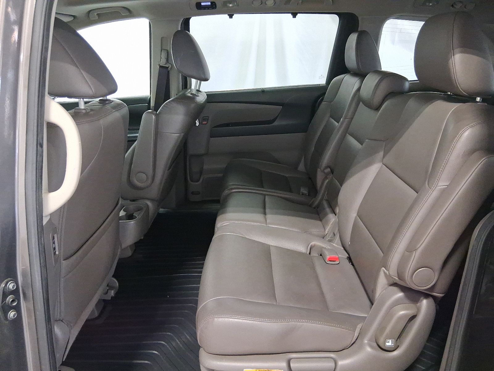 Used Car 2015 Honda Odyssey  Ex-l For Sale Under $15,000 In Austin, Texas