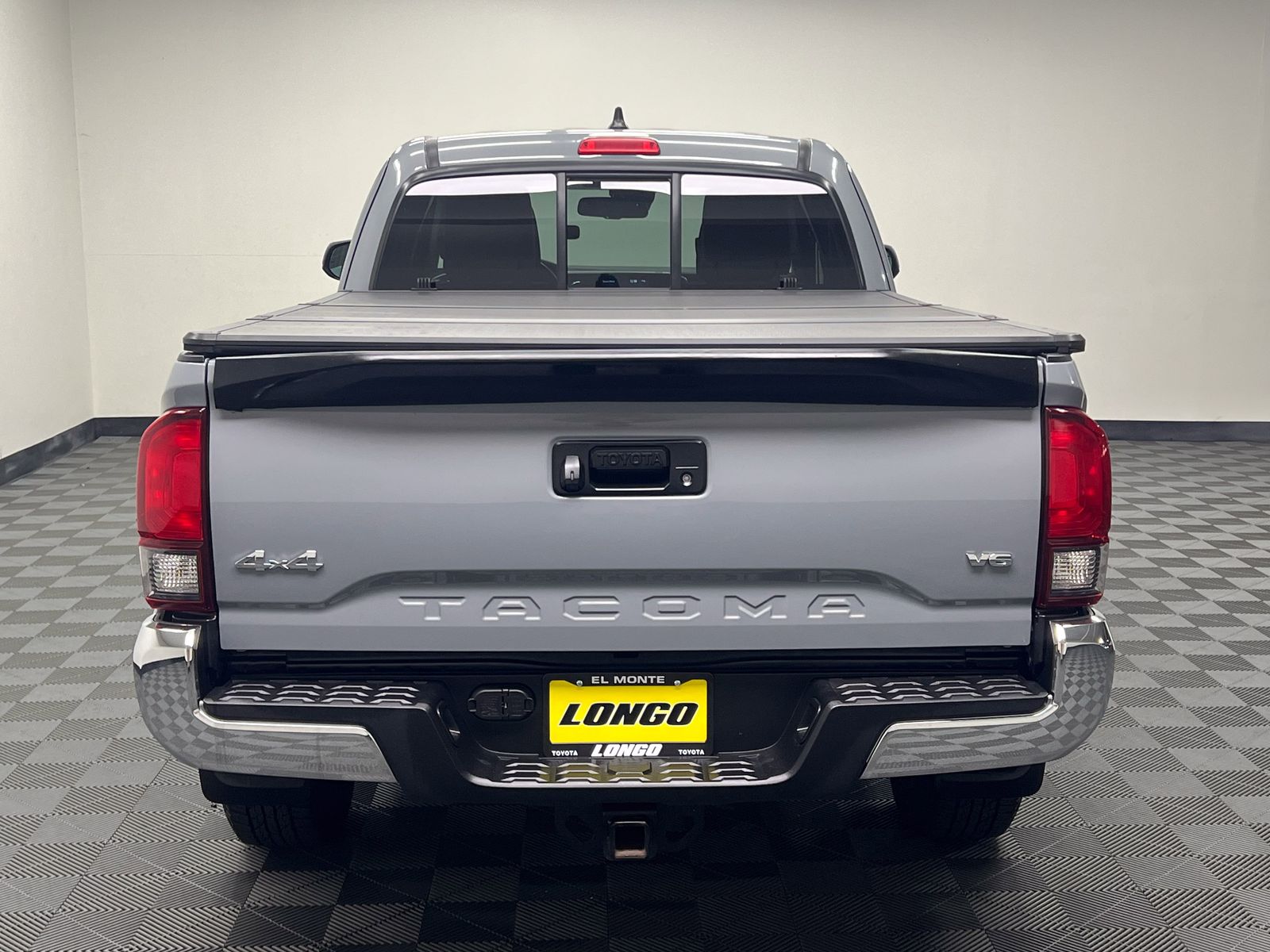 used 2021 Toyota Tacoma car, priced at $36,996