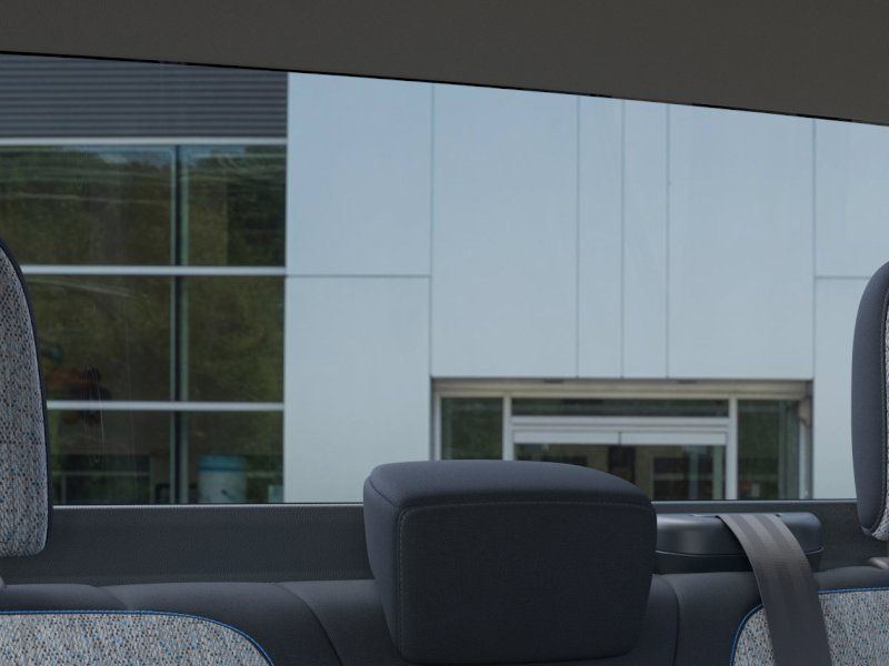 New 2026 Azure Gray Metallic Ford XLT image 24