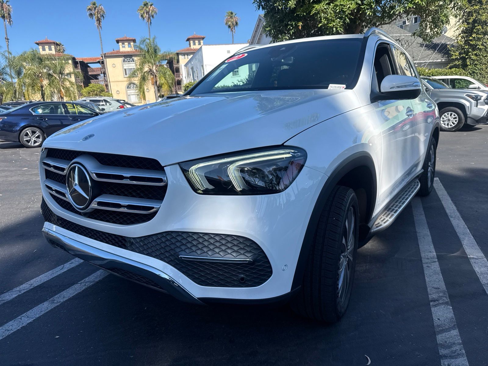 2022 Mercedes-Benz GLE 350 RWD