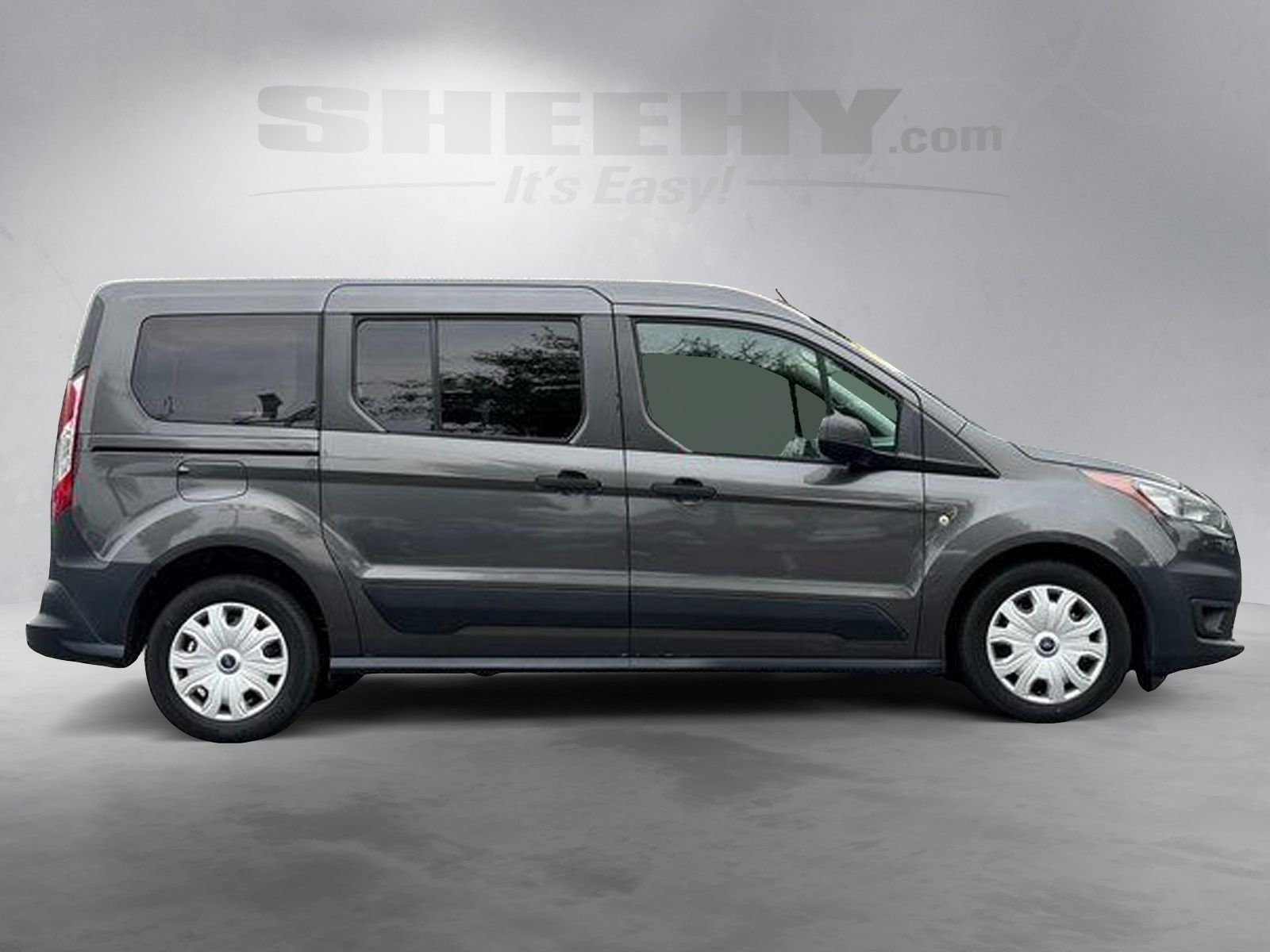 Certified Used 2021 Magnetic Metallic Ford XL image 9