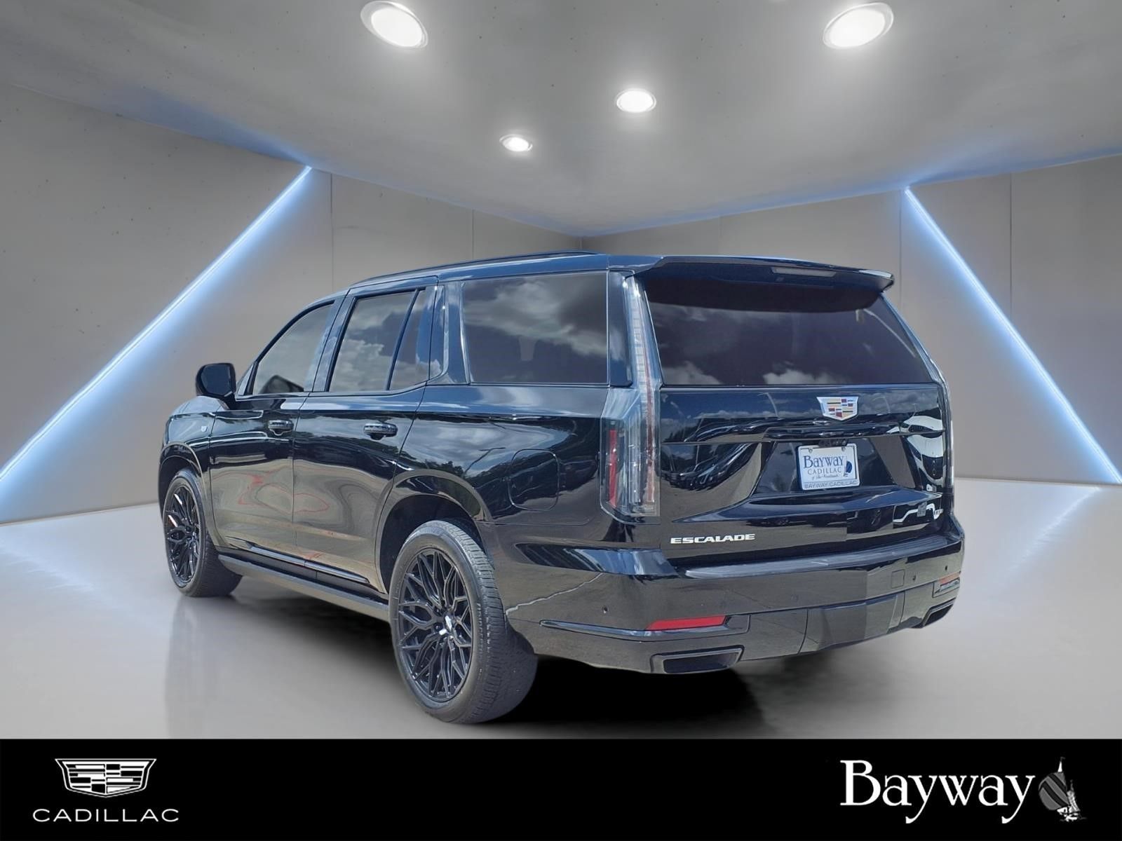 2025 Cadillac Escalade Sport Platinum Black at Bayway Cadillac Southwest