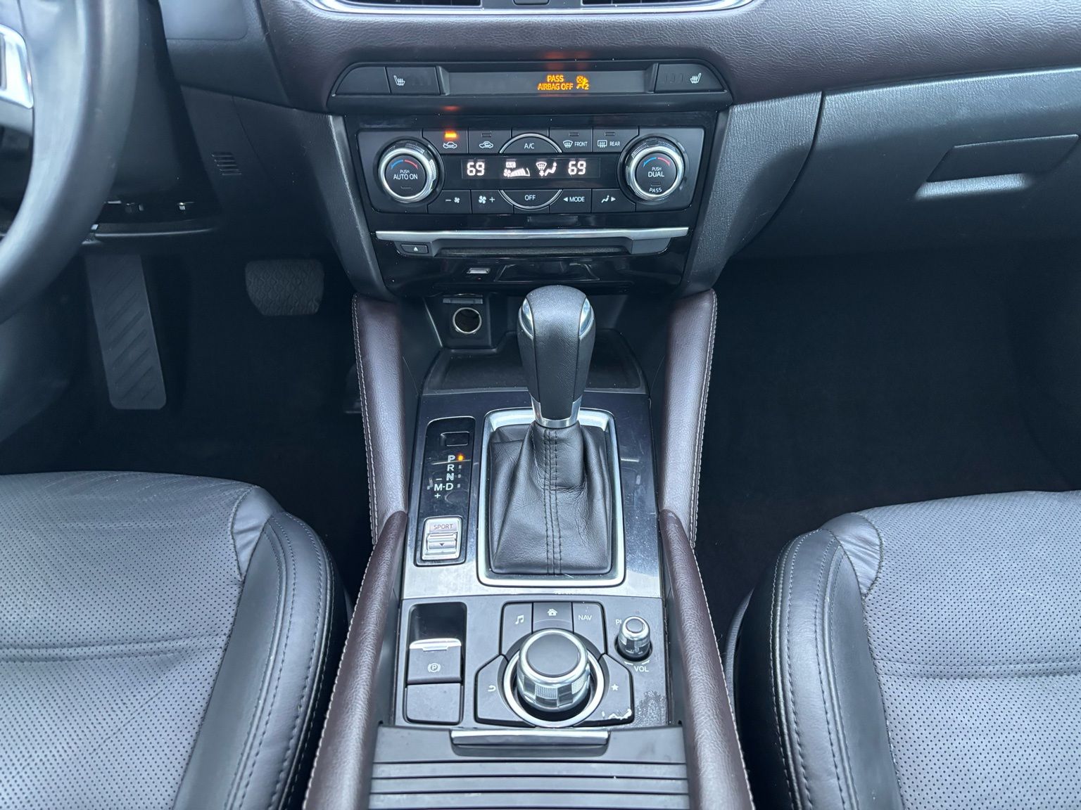 Used Car 2016 Mazda Mazda6  I Grand Touring For Sale Under $15,000 In Austin, Texas