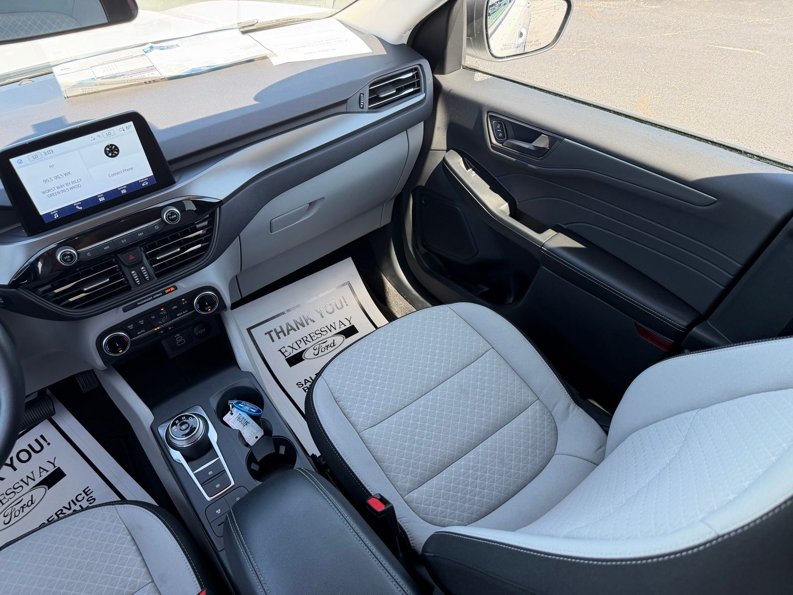 2026 Ford Escape image 17