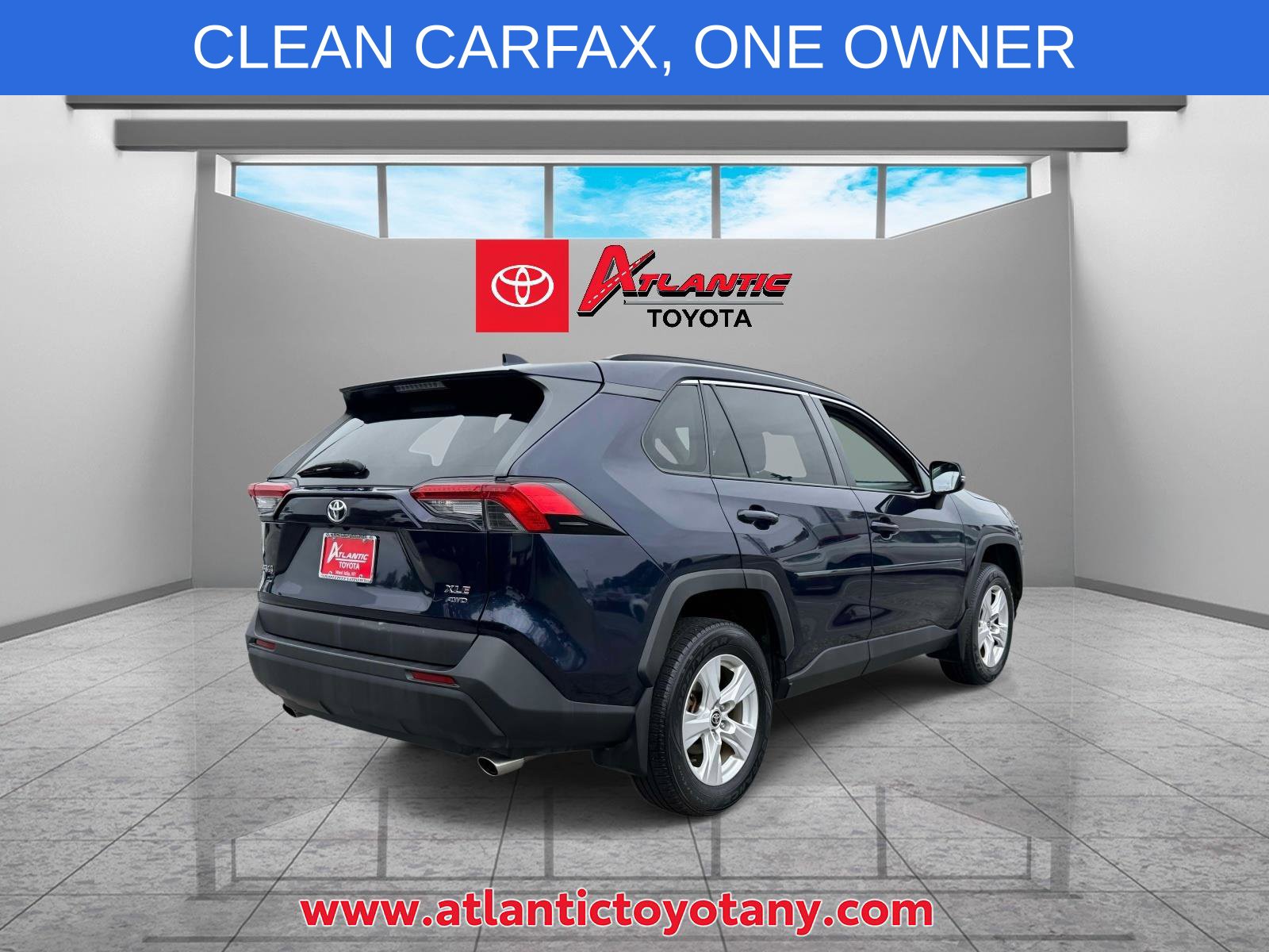 Used 2021 Toyota RAV4 SUV