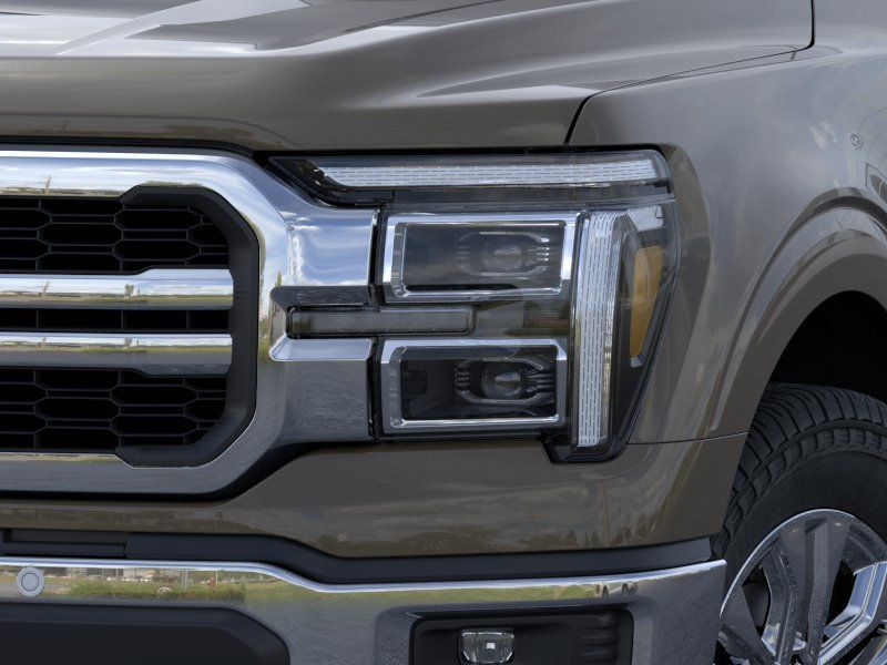 New 2026 Marsh Gray Ford Lariat image 18