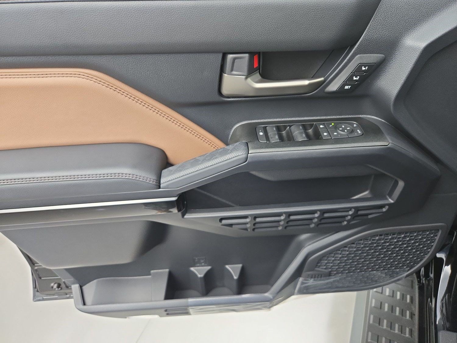 New 2026 Toyota 4Runner SUV