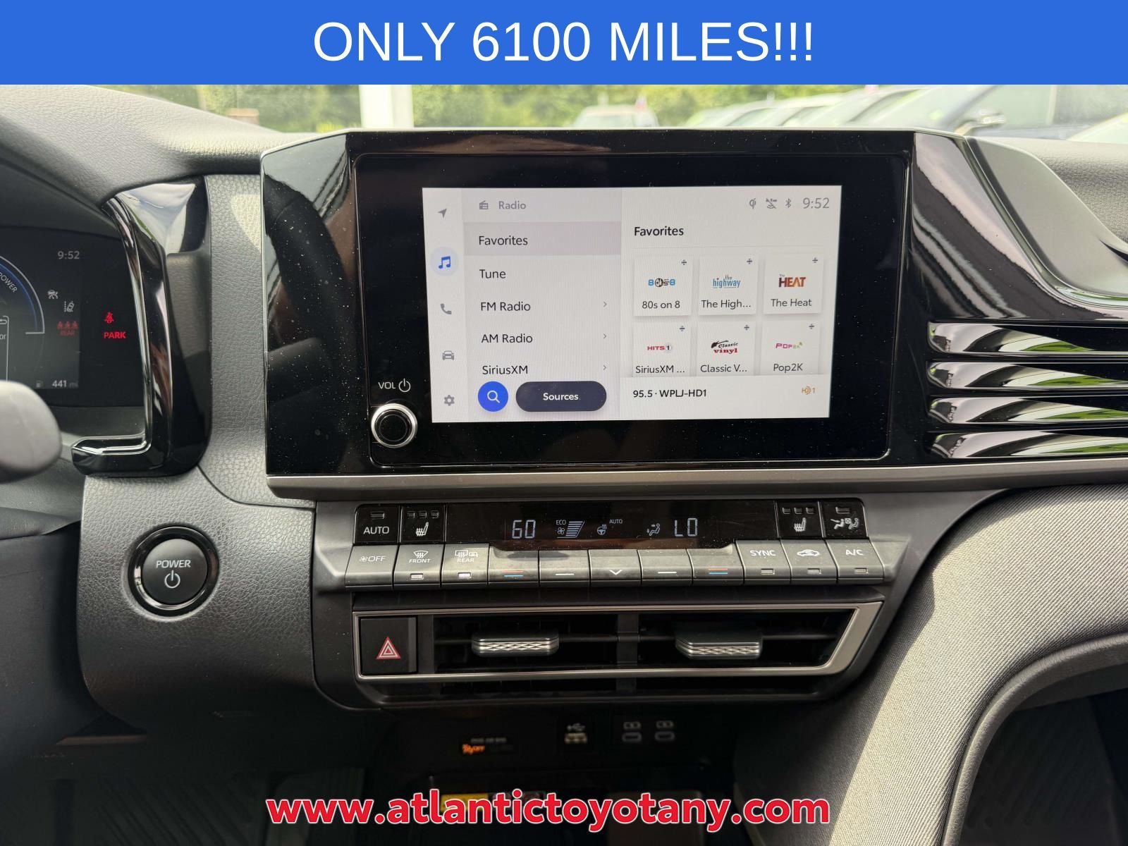Used 2026 Toyota Camry Sedan