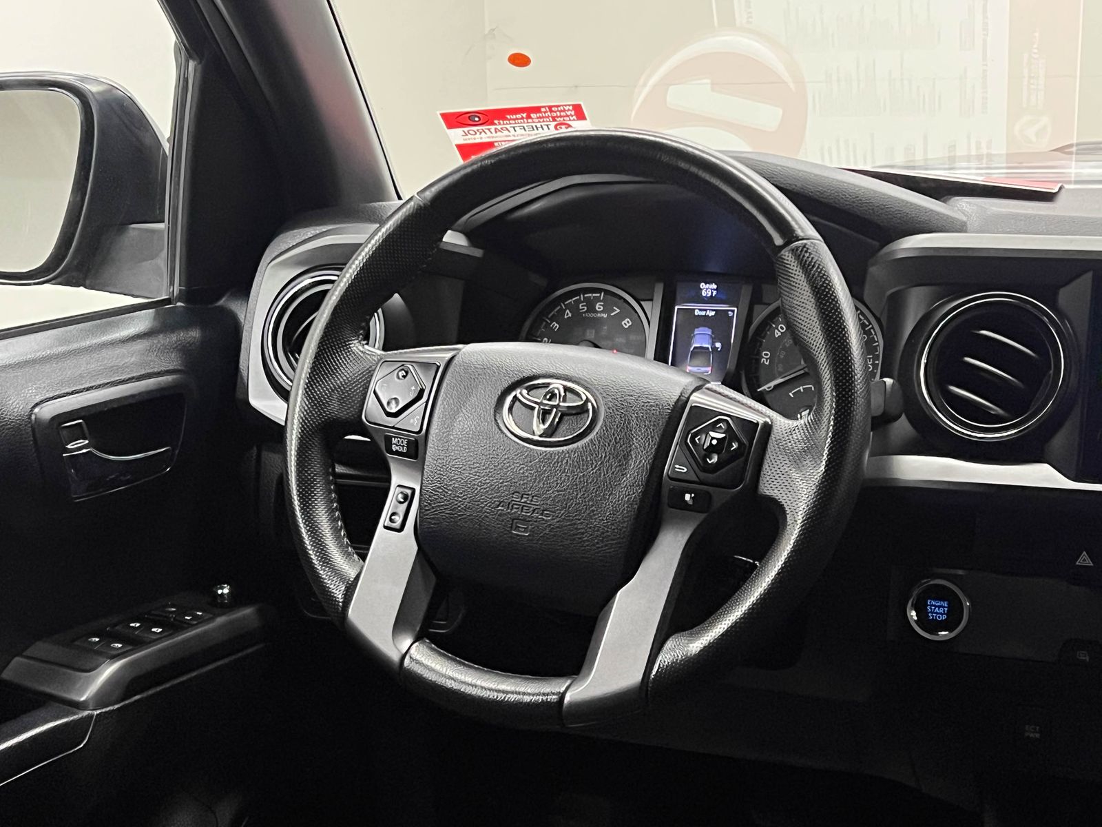 used 2016 Toyota Tacoma car, priced at $23,788