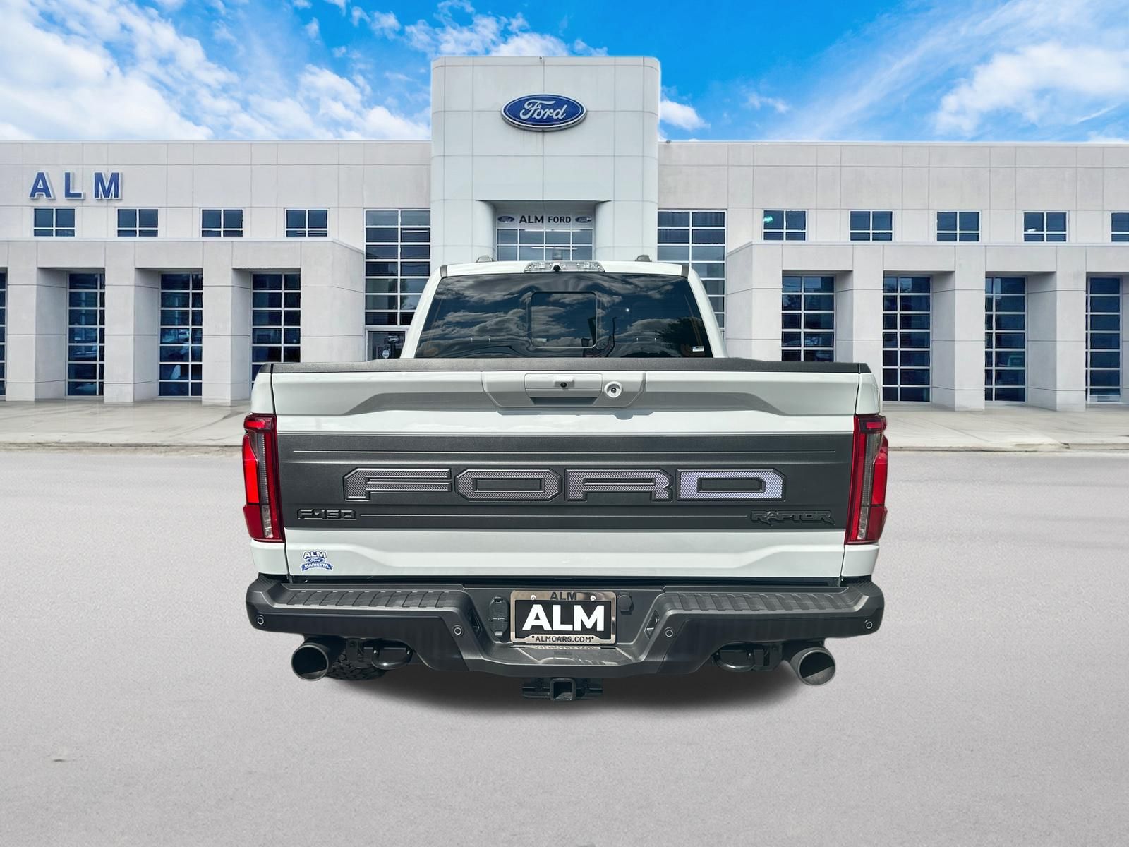 New 2026 Avalanche Ford Raptor® image 7
