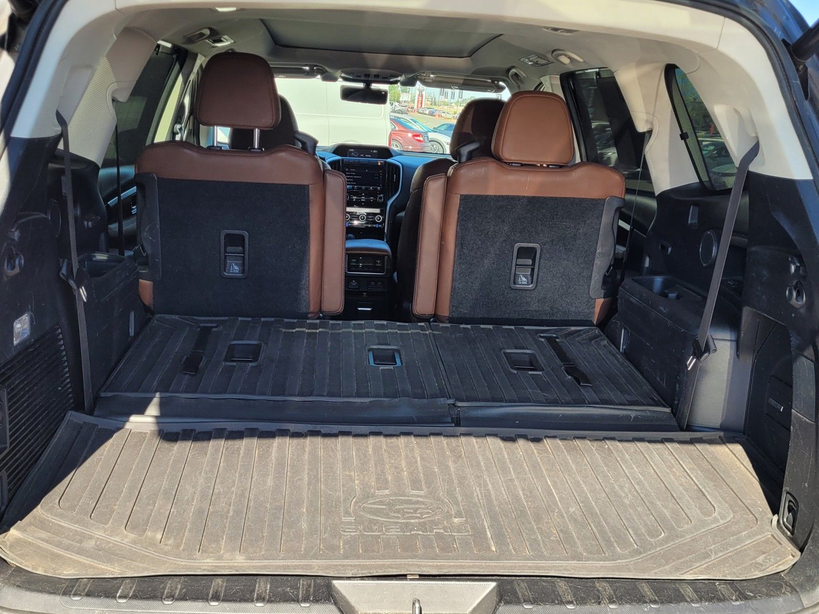 2019 Subaru Ascent Touring - Photo 34