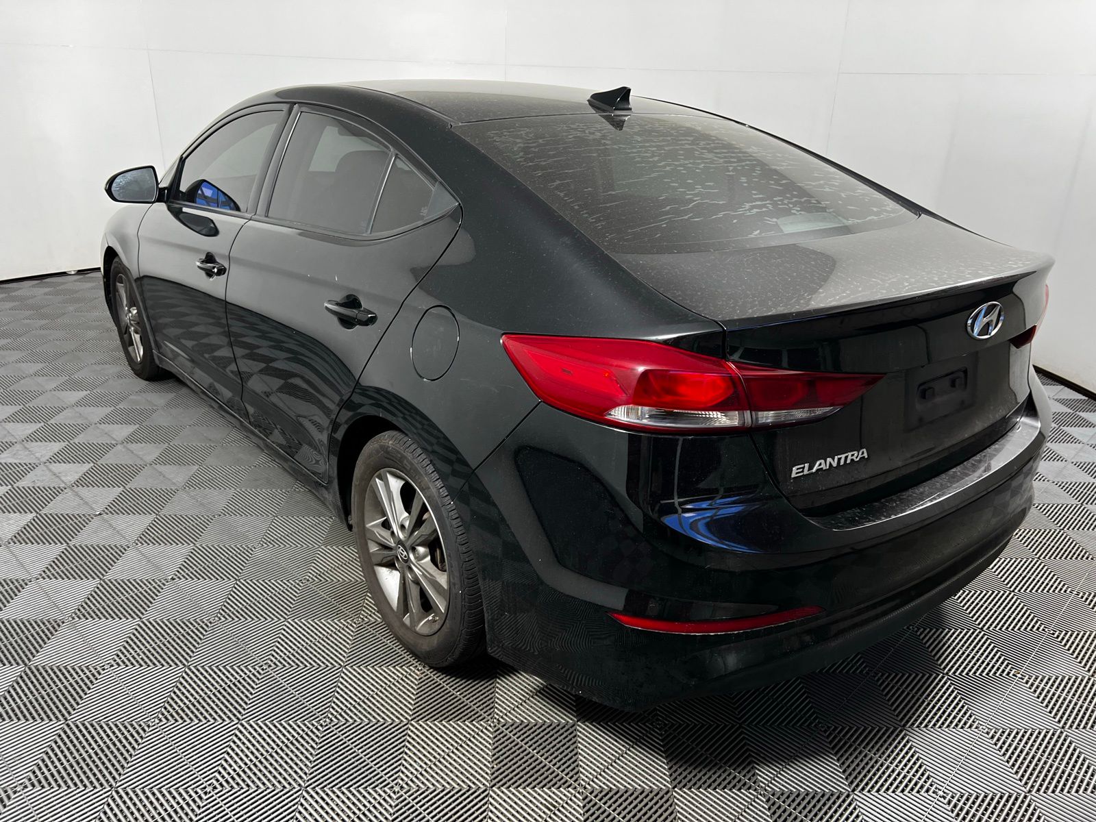 2018 Hyundai Elantra SEL 7