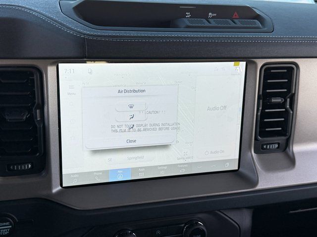New 2026 Avalanche Gray Ford Outer Banks image 25