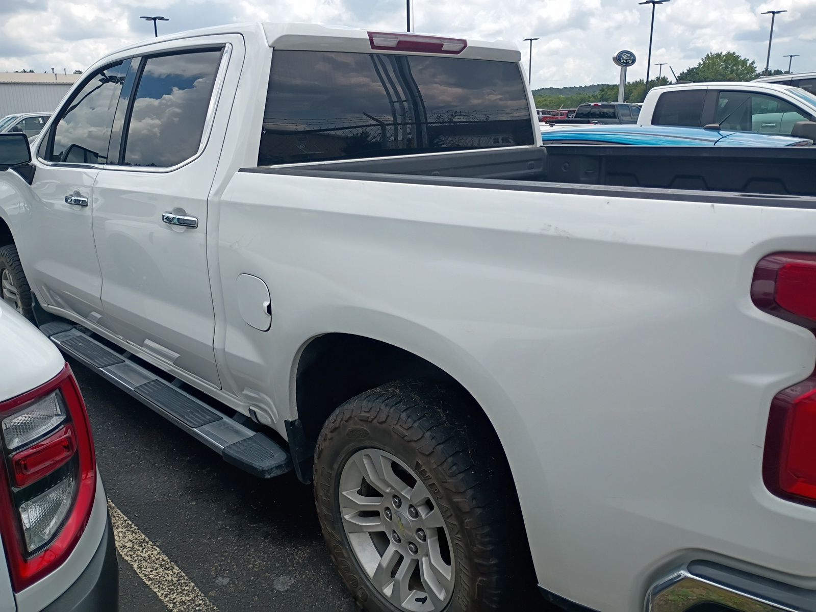 Used 2022 Chevrolet Silverado 1500 Truck