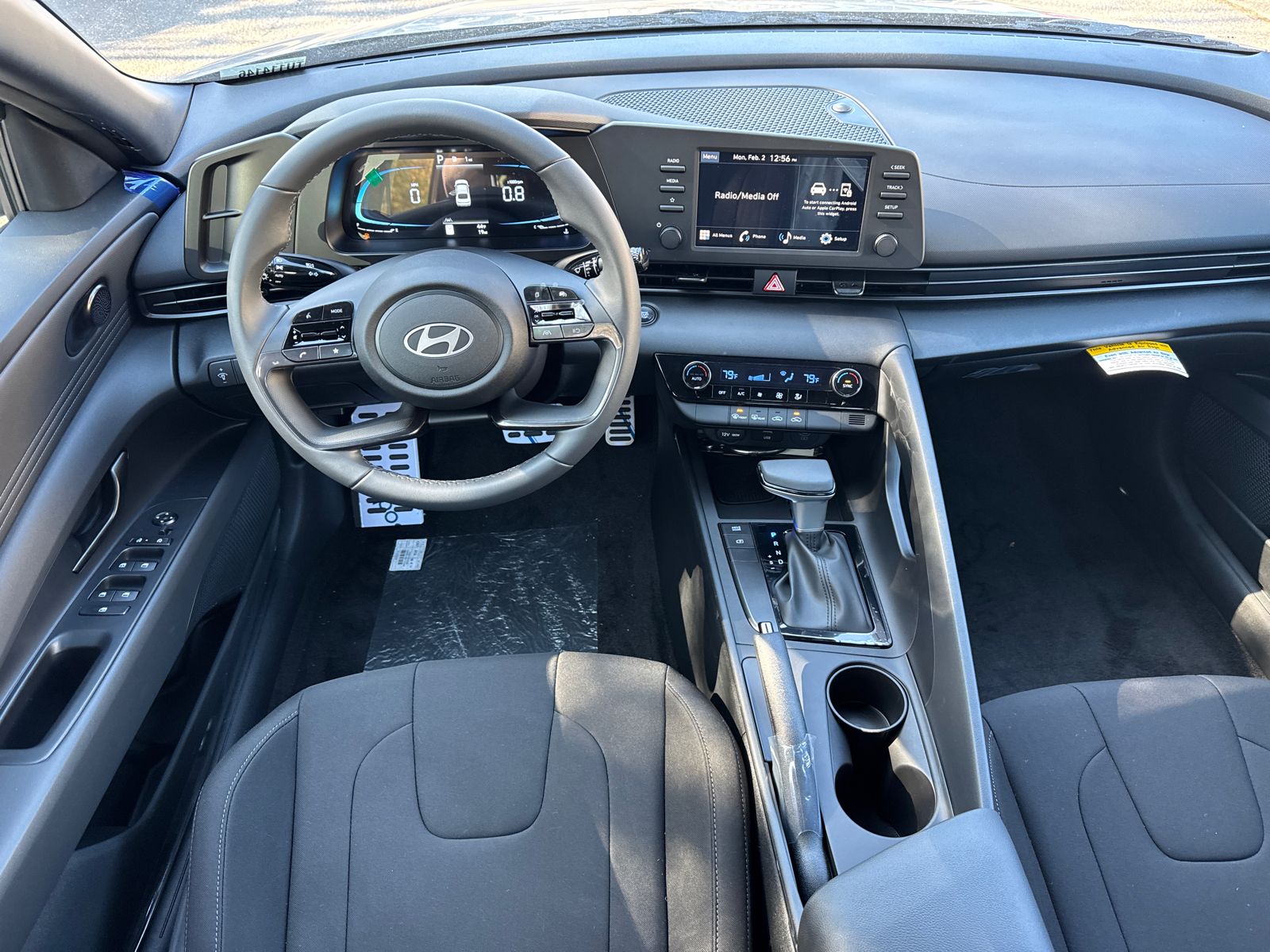 New 2026 Silver Hyundai SEL Sport image 23