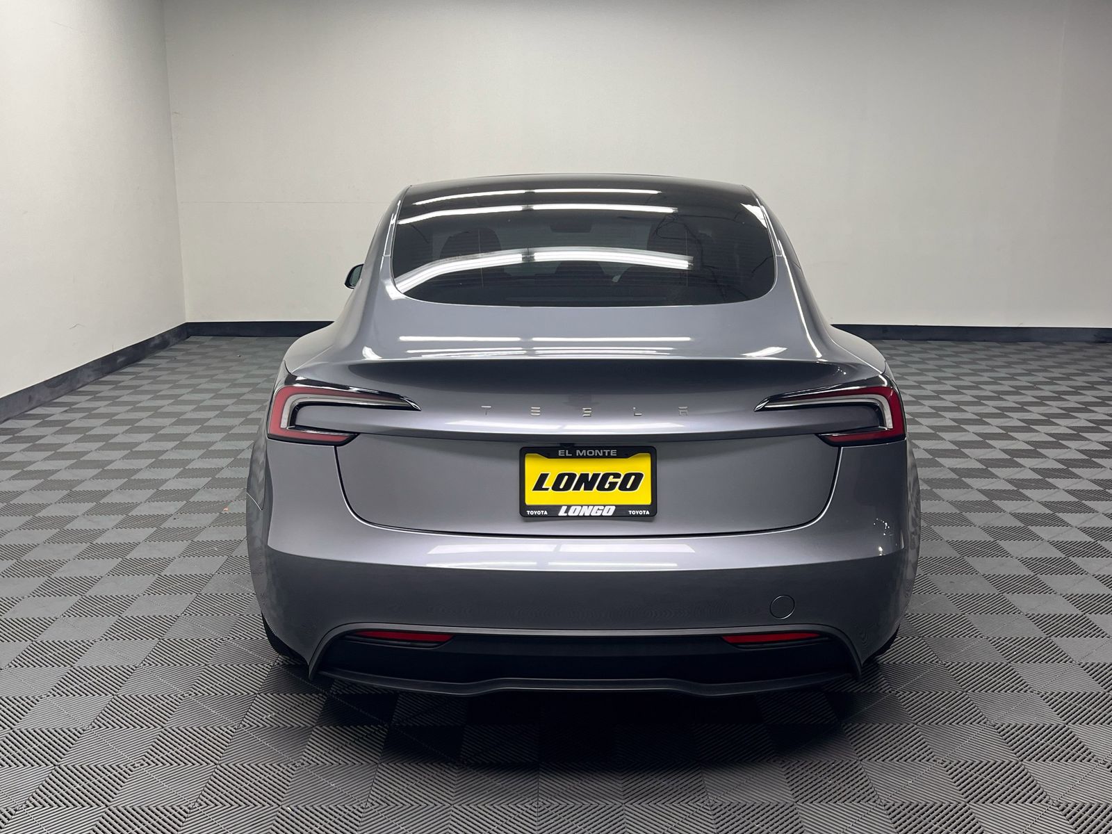 used 2024 Tesla Model 3 car, priced at $33,988