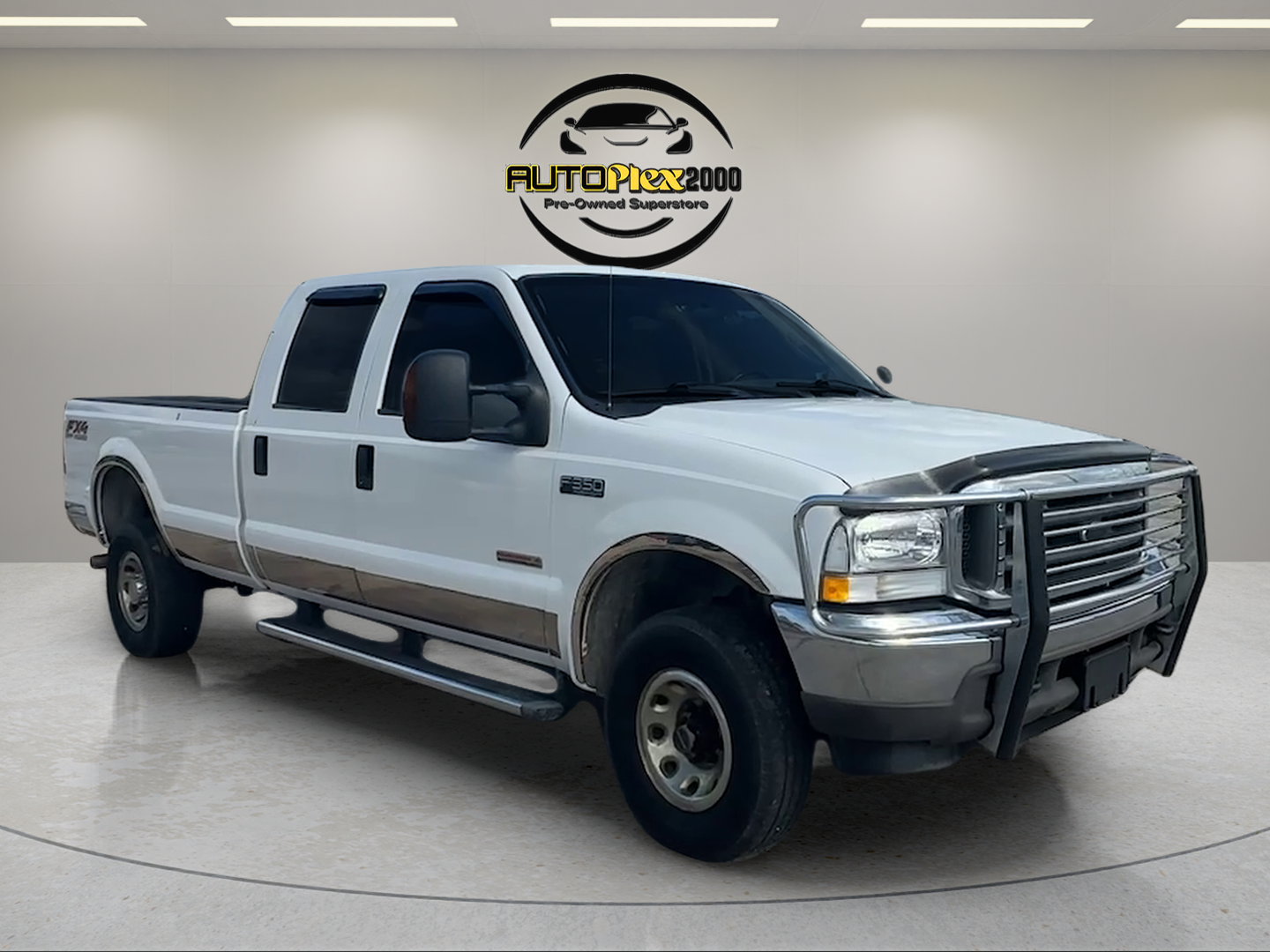 2004 Ford F-350SD 