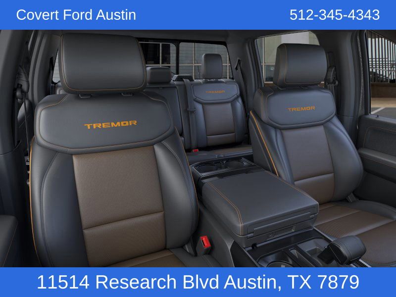 New Car 2025 Ford F-150  Tremor For Sale Under $80,000 In Austin, Texas