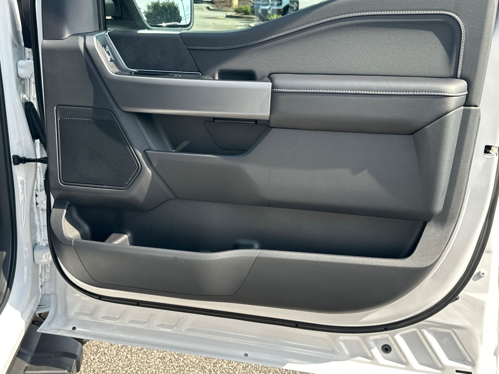 New 2026 White Ford XLT image 15