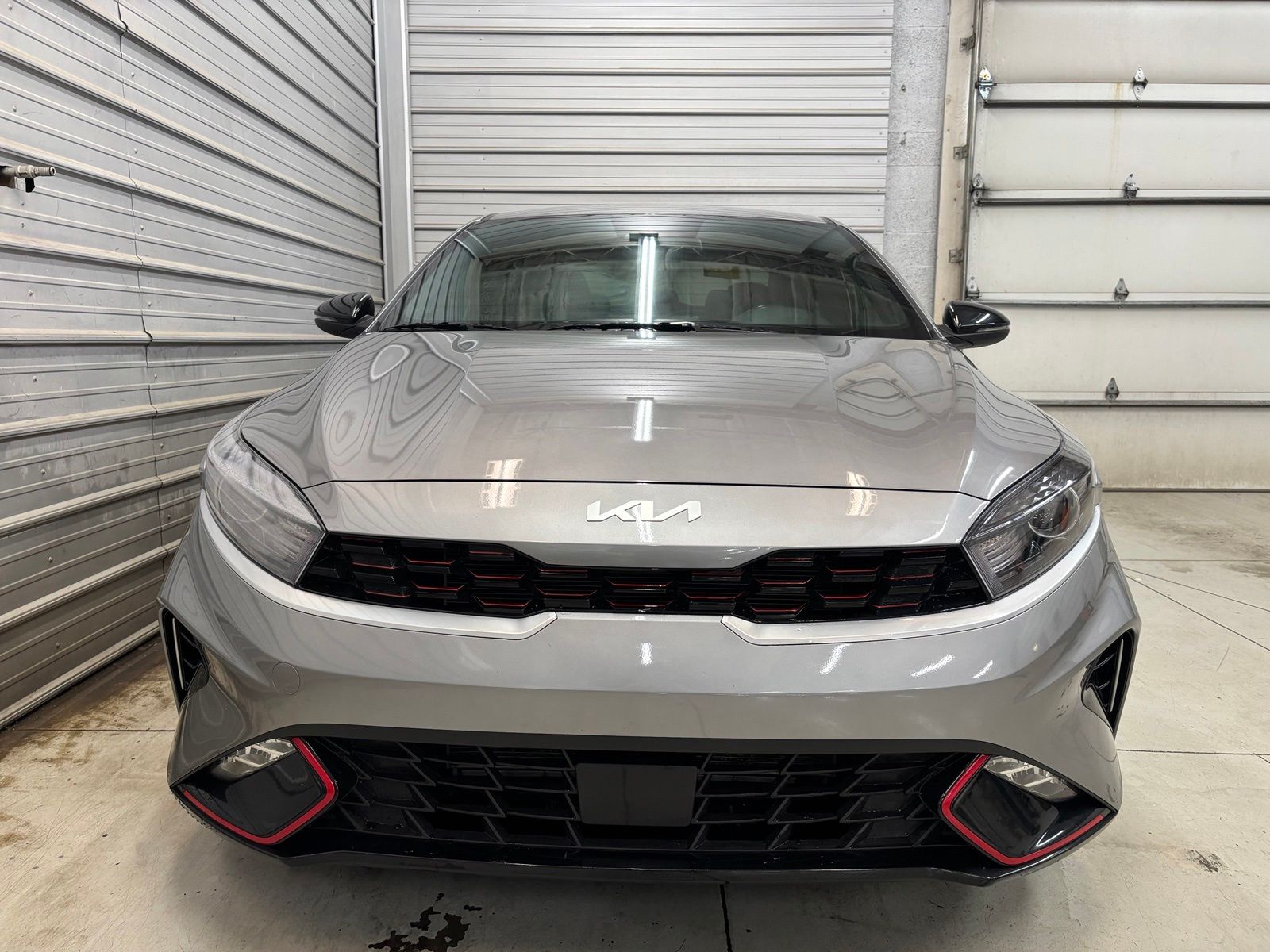 2024 Kia Forte GT-Line - Image 2