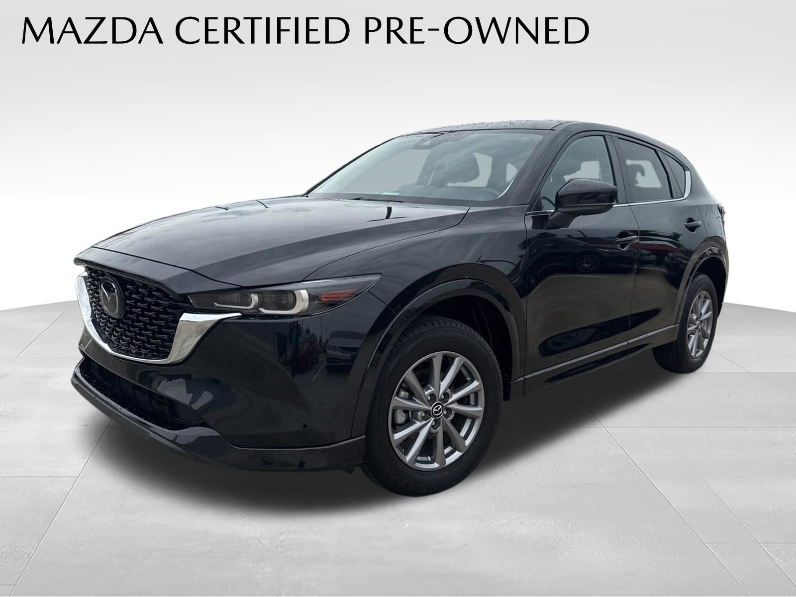2025 Mazda Mazda CX-5 2.5 S Select Package