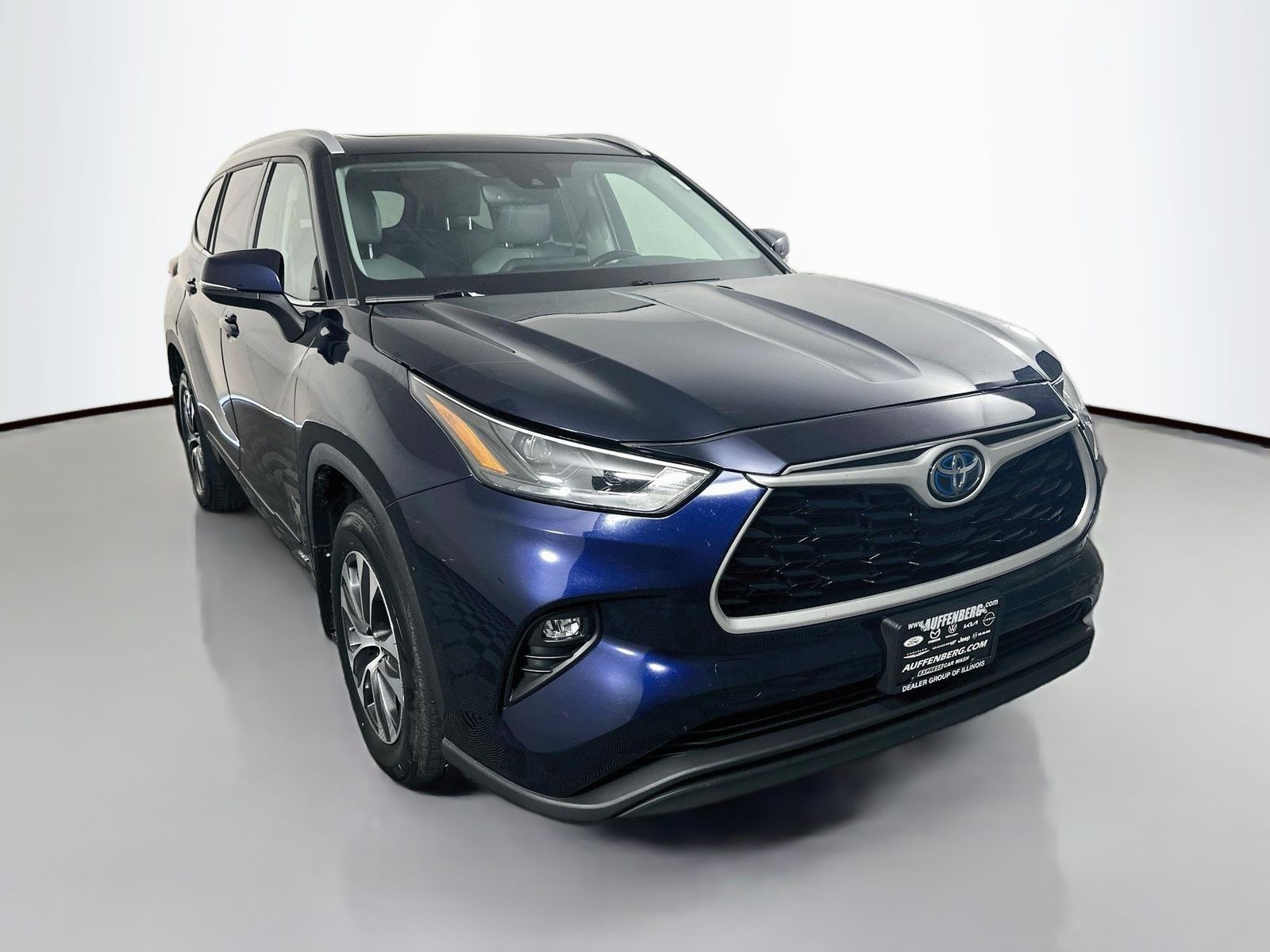 2022 Toyota Highlander Hybrid XLE AWD