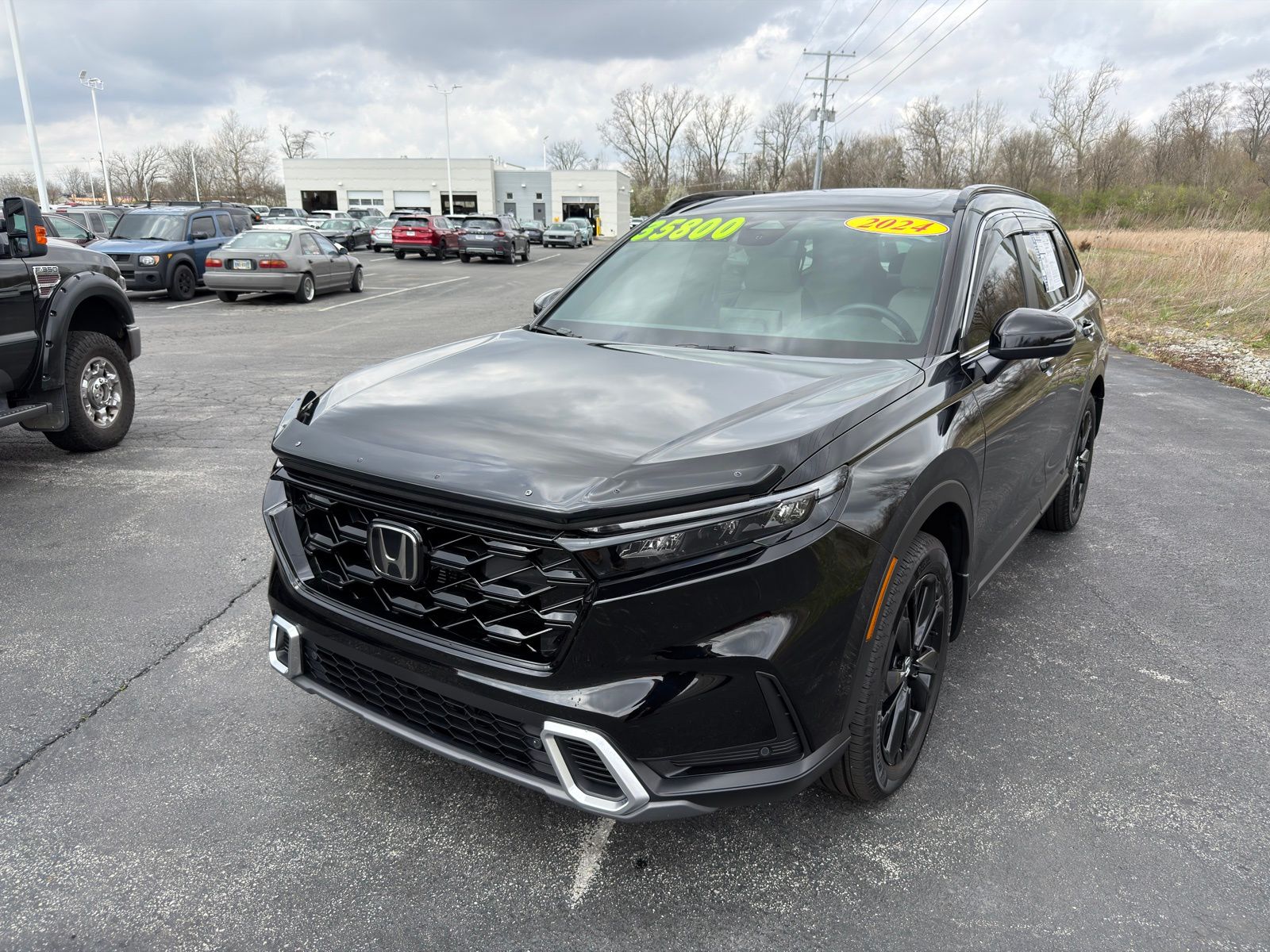 View vehicle photo 2