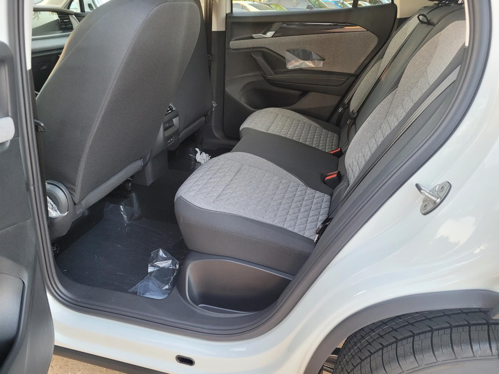 new 2026 Volkswagen Tiguan car, priced at $27,619