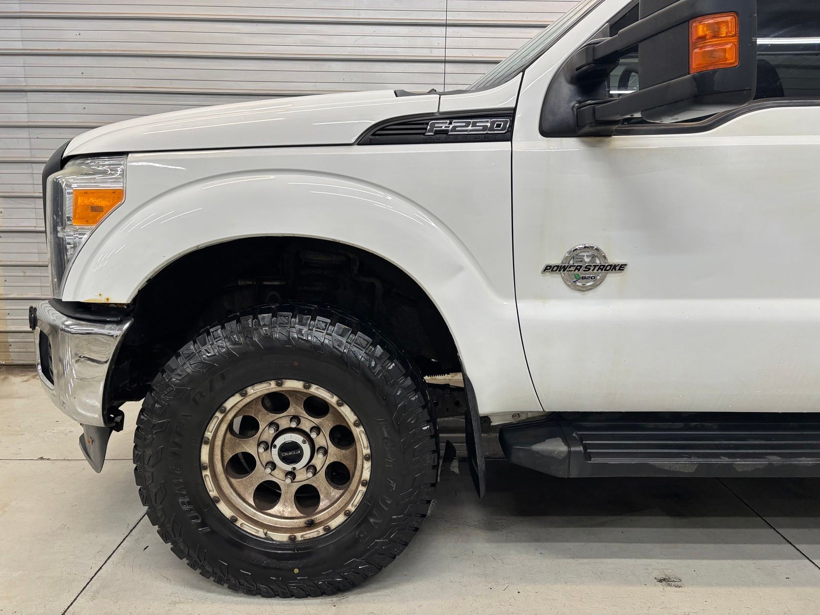 2015 Ford F-250 Super Duty XL - Image 4