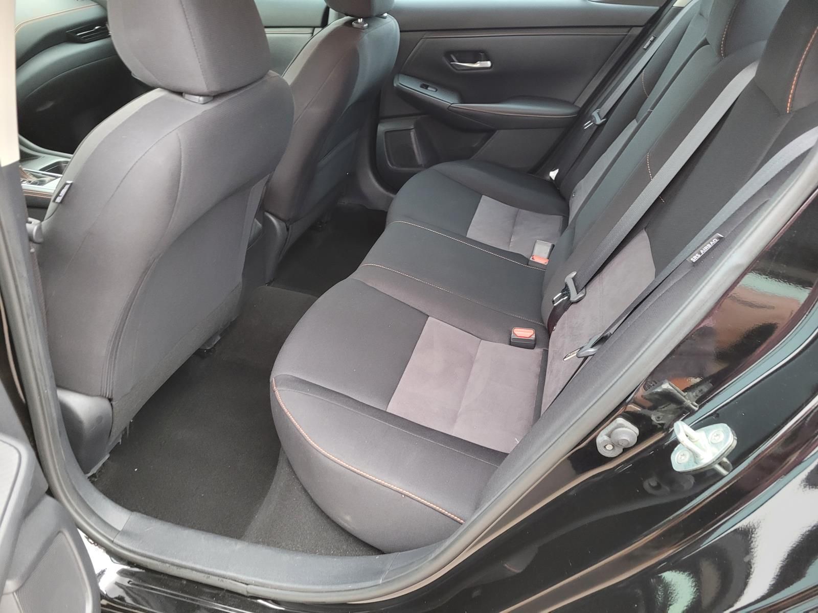 used 2022 Nissan Sentra car, priced at $14,900