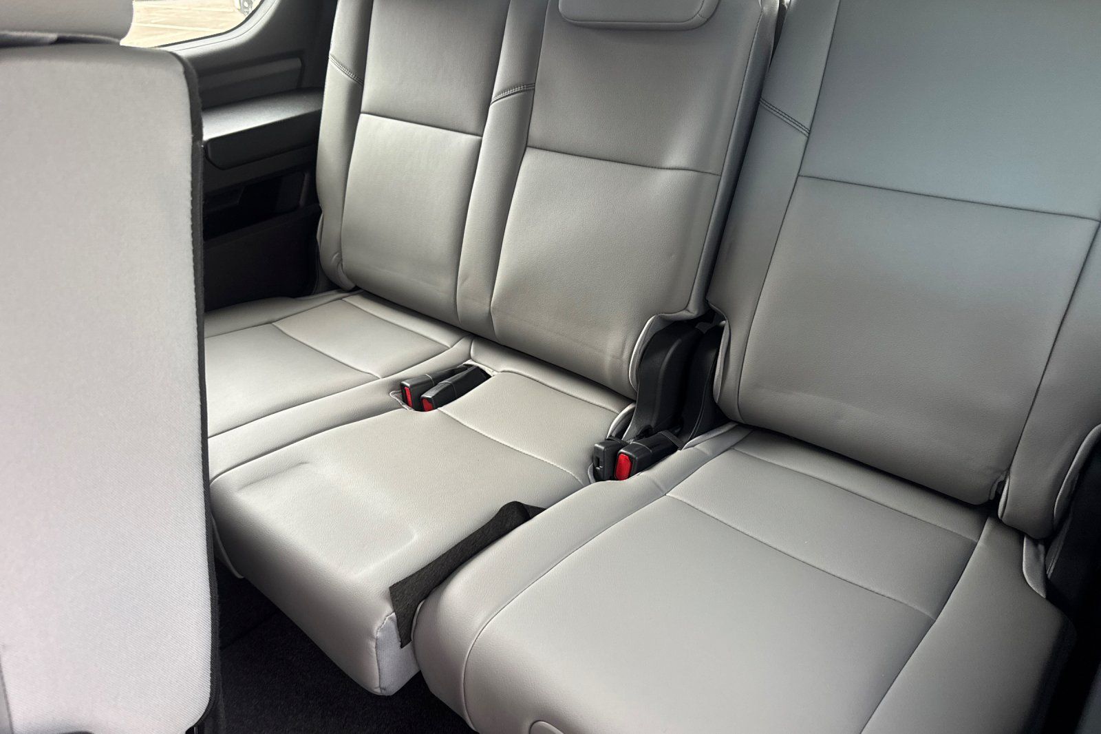 New 2026 Toyota Sequoia SUV