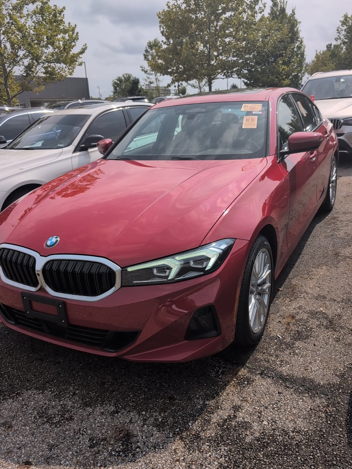 2023 BMW 3 Series