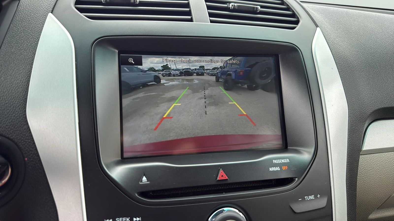 Used Car 2015 Ford Explorer  Xlt For Sale Under $20,000 In Austin, Texas