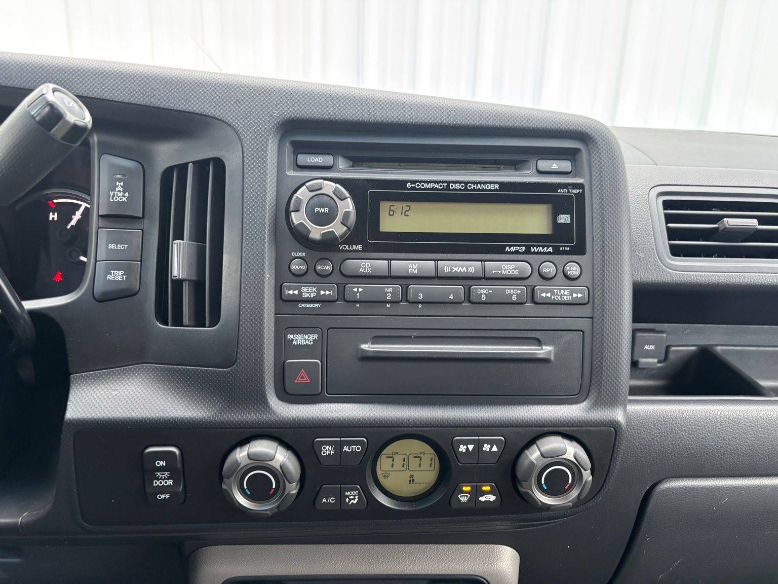 Used Car 2011 Honda Ridgeline  Rtl For Sale Under $15,000 In Austin, Texas