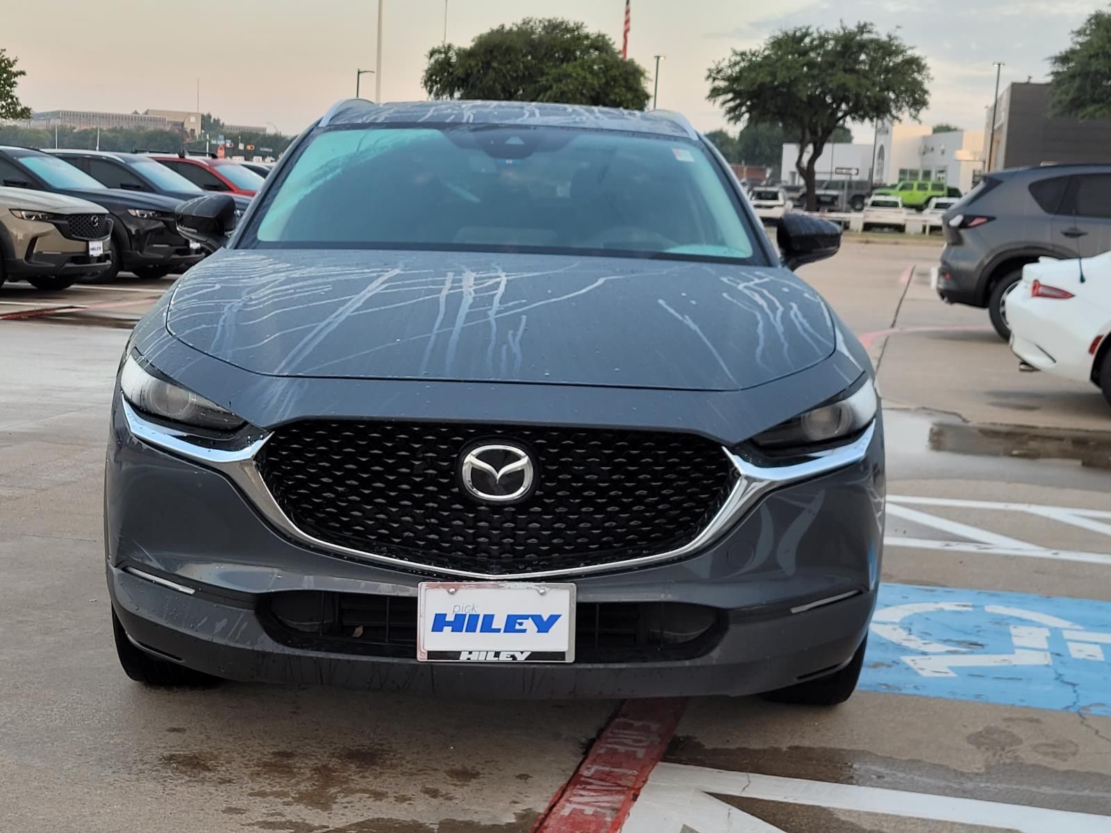 used 2023 Mazda CX-30 car, priced at $23,500