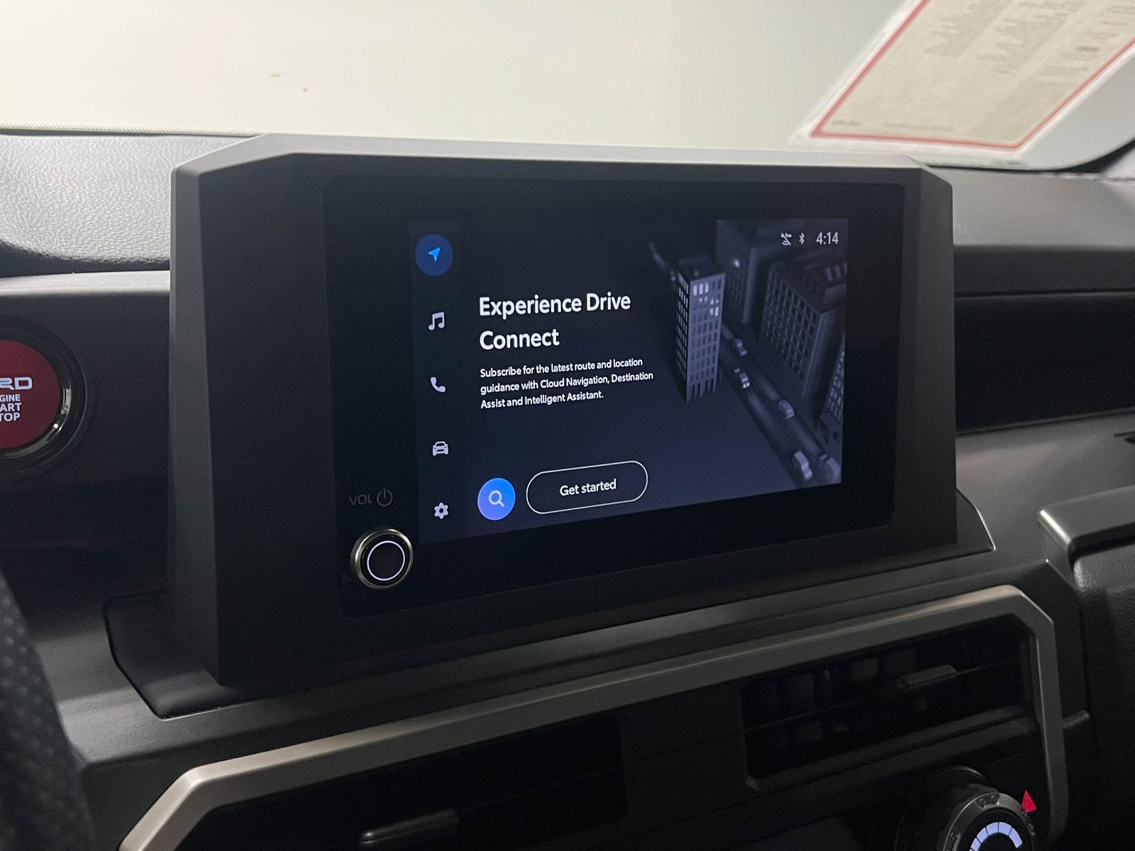 used 2025 Toyota Tacoma car, priced at $39,488