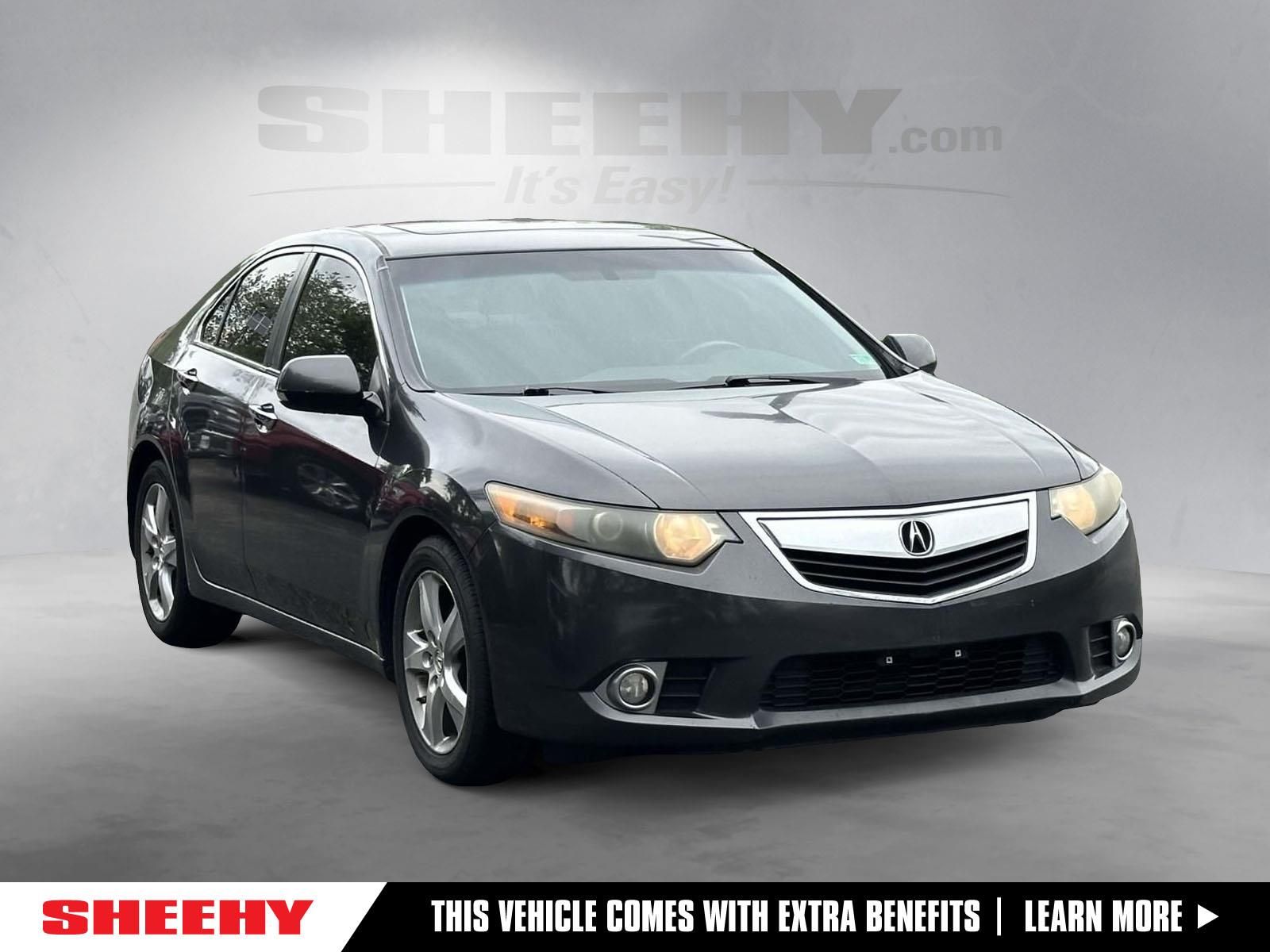 2012 Acura TSX