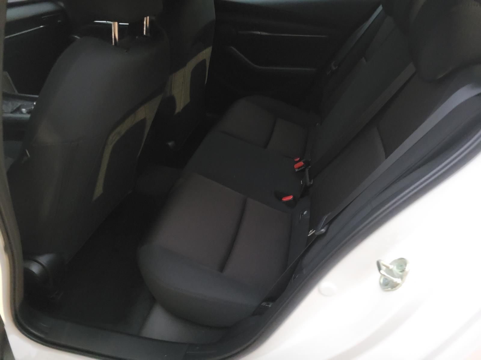 new 2026 Mazda Mazda3 car, priced at $25,115